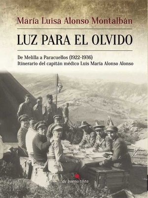 cover image of Luz para el olvido
